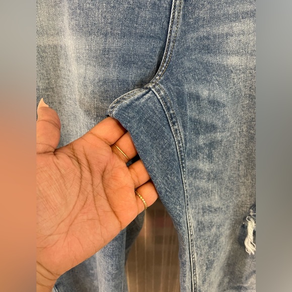 Sky-Hi Straight Jean - Picture 2 of 4